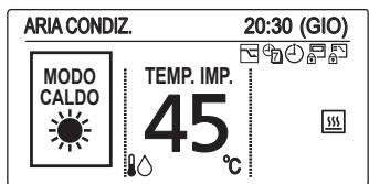 PANASONIC S80MW1E5 - Cambiare l'impostazione - 4