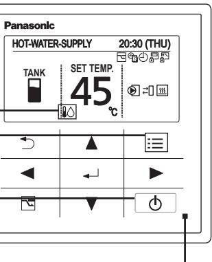 PANASONIC S80MW1E5 - Modo de Ar Condicionado - 2