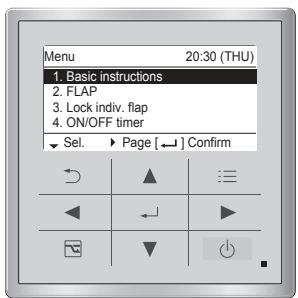 PANASONIC S80MW1E5 - Functies van de Lucht-naar-Watereenheid - 1