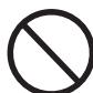 PANASONIC S80MW1E5 - Safety Precautions - 9