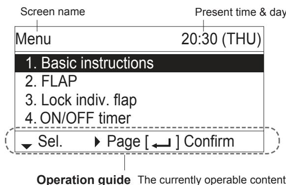 PANASONIC S80MW1E5 - Names of Parts - 10