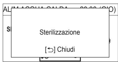 PANASONIC S80MW1E5 - Timer sterilizzazione - 4