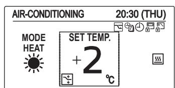 PANASONIC S80MW1E5 - Heat (Aquecimento) - 1