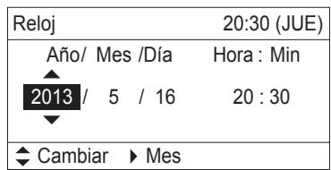 PANASONIC S80MW1E5 - Mode ACONDICIONAMIENTO AIRE - 2