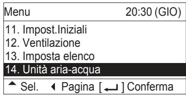 PANASONIC S80MW1E5 - Funzione dell'unità aria-acqua - 4