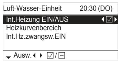 PANASONIC S80MW1E5 - Funktion der Luft-Wasser-Einheit - 6