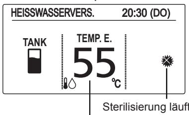 PANASONIC S80MW1E5 - ■ Sterilisationstimer - 3