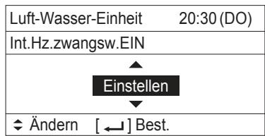 PANASONIC S80MW1E5 - Int. Hz. zwangsw. EIN - 1