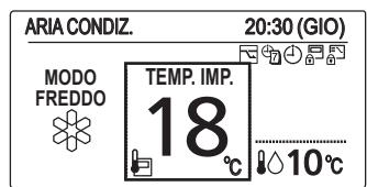 PANASONIC S80MW1E5 - Cambiare l'impostazione - 5
