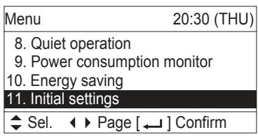 PANASONIC S80MW1E5 - Set the date and time. - 15