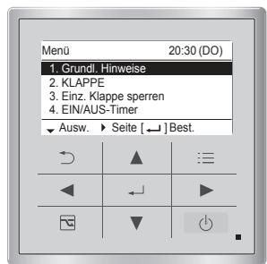PANASONIC S80MW1E5 - Wahlen Sie das einzustellende Element. - 5