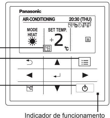 PANASONIC S80MW1E5 - Altere a definição - 1