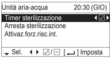 PANASONIC S80MW1E5 - Timer sterilizzazione - 1