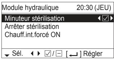 PANASONIC S80MW1E5 - Minuteur de stérilisation - 1
