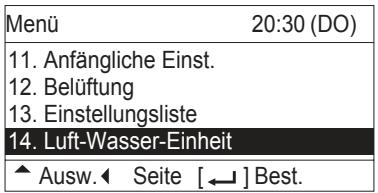 PANASONIC S80MW1E5 - Funktion der Luft-Wasser-Einheit - 4