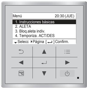 PANASONIC S80MW1E5 - Función de la unidad de aire-agua - 1