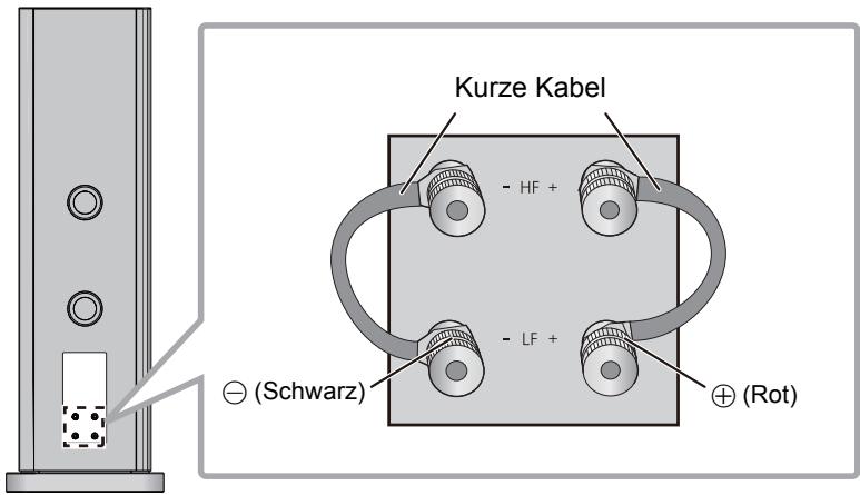 PANASONIC SB-R1-E - ■ Einfache Kabelverbindung - 1