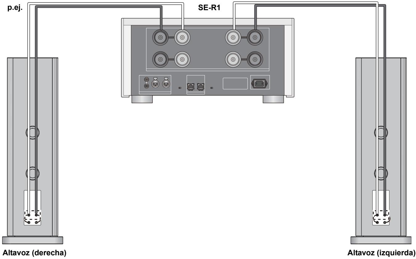 PANASONIC SB-R1-E - ■ Conexión de un solo cableado - 2