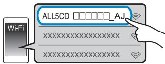 PANASONIC SC-ALL5CDEG - Metodo 1: Utilizzo di un browser Internet - 2