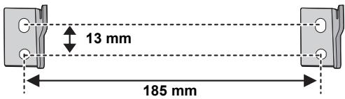 13 mm 185 mm