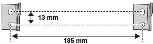 13 mm 185 mm