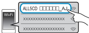 PANASONIC SC-ALL5CDEG - Gebruik van een Internetbrowser - 2