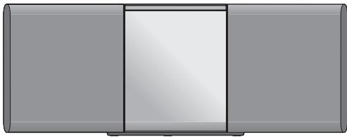 PANASONIC SC-ALL5CDEG - Compact stereosysteem - 1