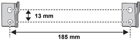 13 mm 185 mm
