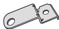 PANASONIC SC-ALL5CDEG - Accessoires pour le montage mural - 1