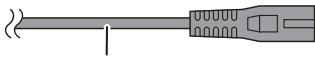 PANASONIC SC-ALL5CDEG - Branchez le cordon d'alimentation secteur une fois que toutes les autres connexions sont effectuées. - 2