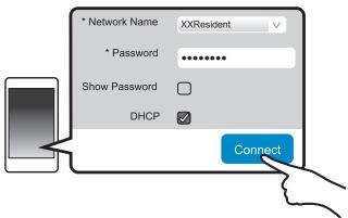 PANASONIC SC-ALL5CDEG - Verwenden eines Internet-Browsers - 4
