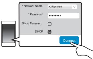 PANASONIC SC-ALL5CDEG - Metodo 1: Utilizzo di un browser Internet - 4