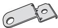 PANASONIC SC-ALL5CDEG - Accessoires muurmontage - 1