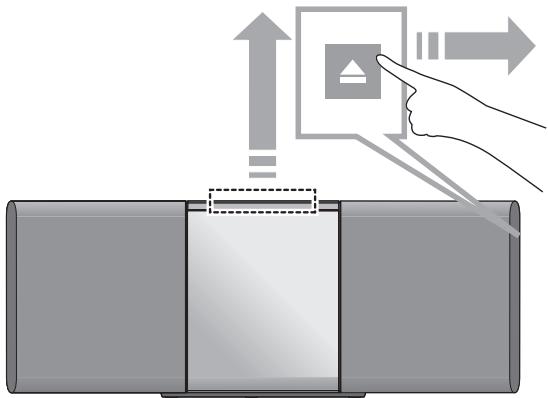 PANASONIC SC-ALL5CDEG - ■ Aansluiten van een USB-apparaat - 2