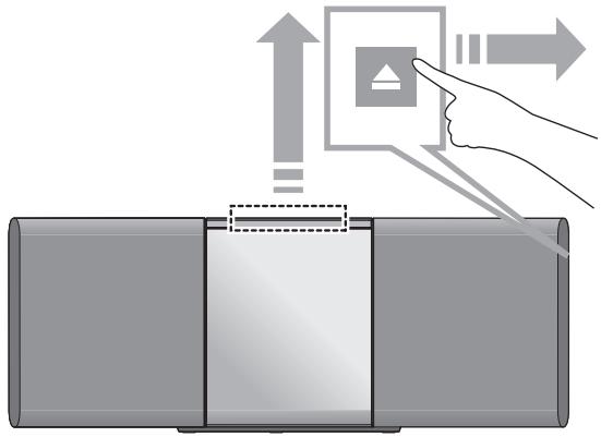 PANASONIC SC-ALL5CDEG - ■ Connessione di un dispositivo USB - 2
