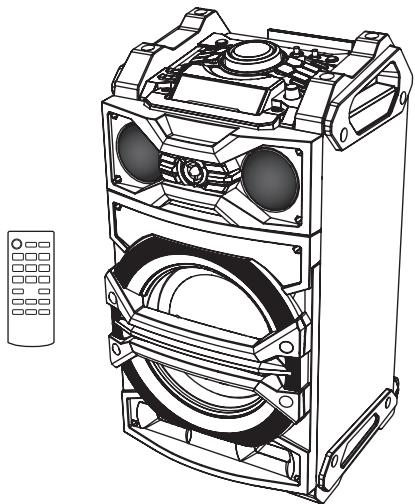 PANASONIC SC-CMAX5 - 1