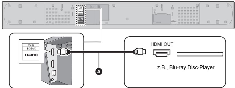 PANASONIC SC-HTB485EG - Vorbereitung - 1