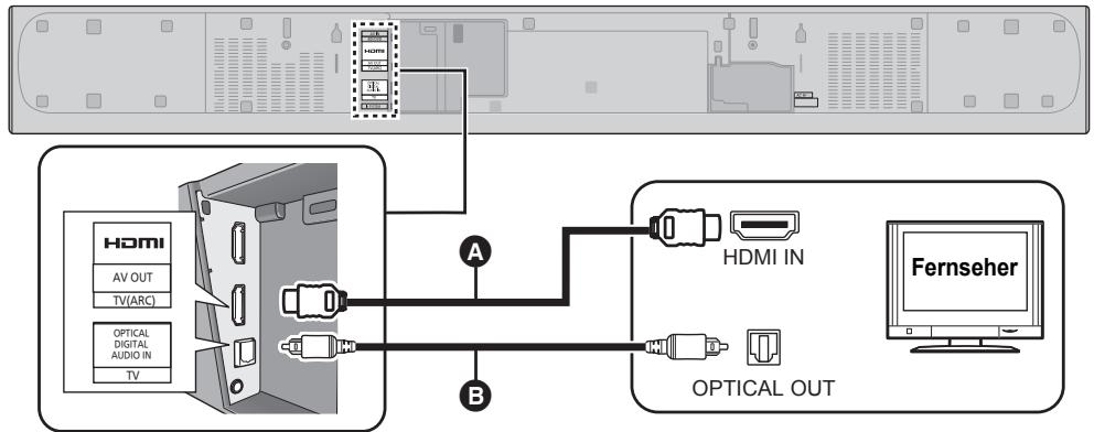 PANASONIC SC-HTB485EG - A HDMI-Kabel - 1