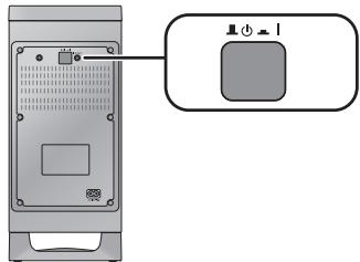 PANASONIC SC-HTB485EG - Voorbereidingen - 1