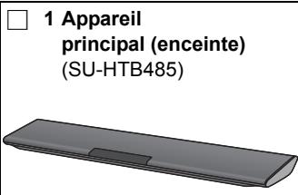 PANASONIC SC-HTB485EG - Ce système (SC-HTB485) - 1