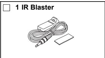 PANASONIC SC-HTB485EG - Accessoires - 2
