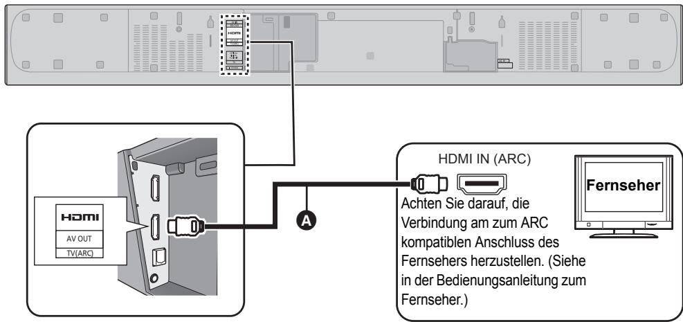 PANASONIC SC-HTB485EG - Was ist ARC? - 2