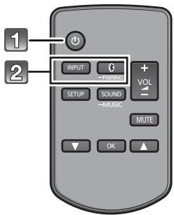 PANASONIC SC-HTB485EG - Vorbereitung - 1