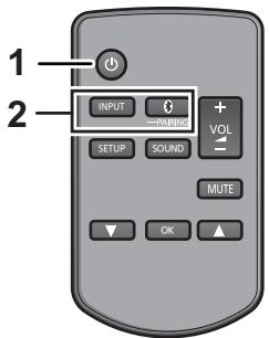 PANASONIC SC-HTB690EG - Preparación - 1