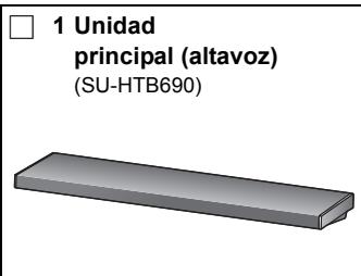 PANASONIC SC-HTB690EG - Este problema (SC-HTB690) - 1