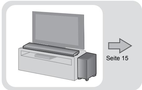 PANASONIC SC-HTB690EG - AuswahlderAnordnung - 1