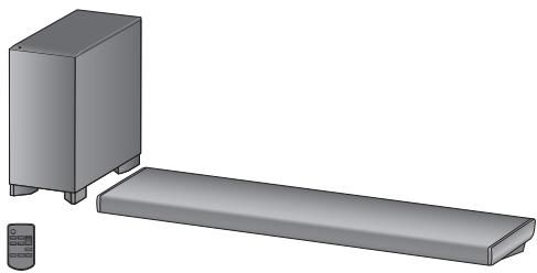 PANASONIC SC-HTB690EG - 1