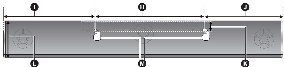 PANASONIC SC-HTB690EG - Vooranzicht (halfdoorschijnende afbeelding) - 1
