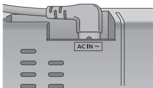 PANASONIC SC-HTB690EG - Netsnoeraansluiting - 3