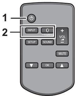 PANASONIC SC-HTB690EG - Vorbereitung - 1